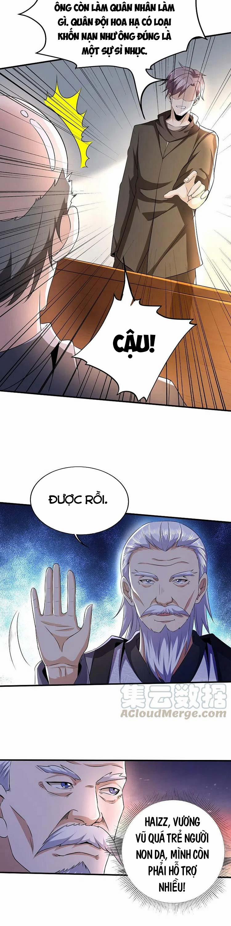 Y Võ Chí Tôn 319 trang 13