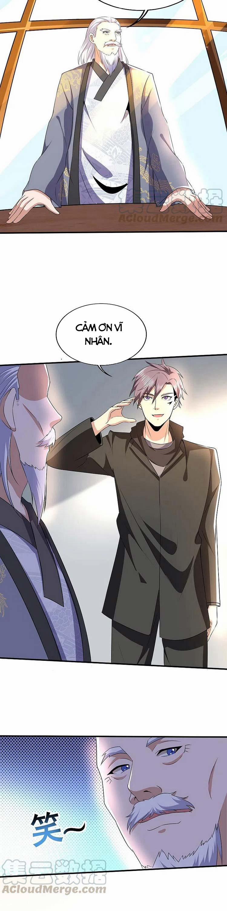 Y Võ Chí Tôn 319 trang 16