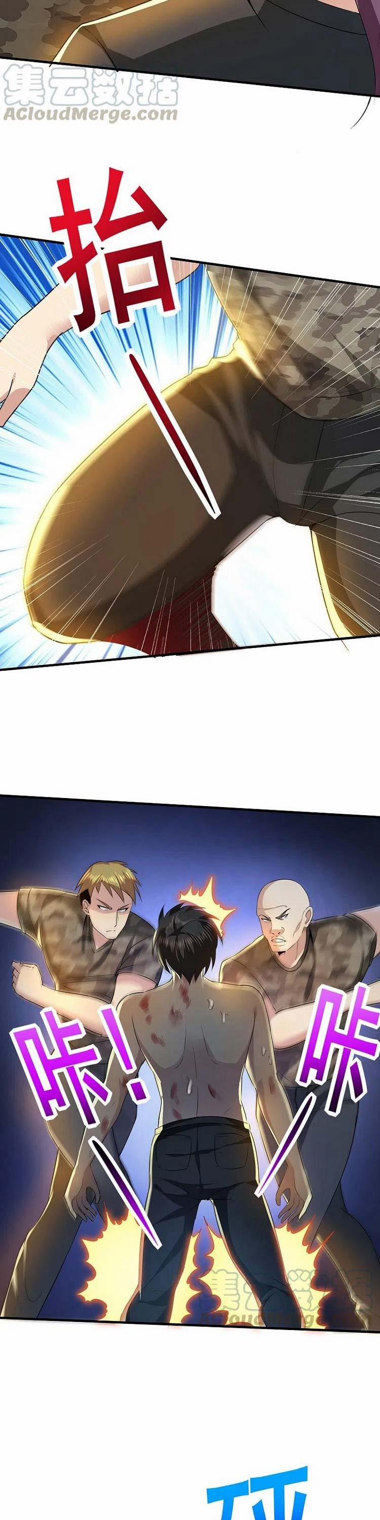 Y Võ Chí Tôn 319 trang 4