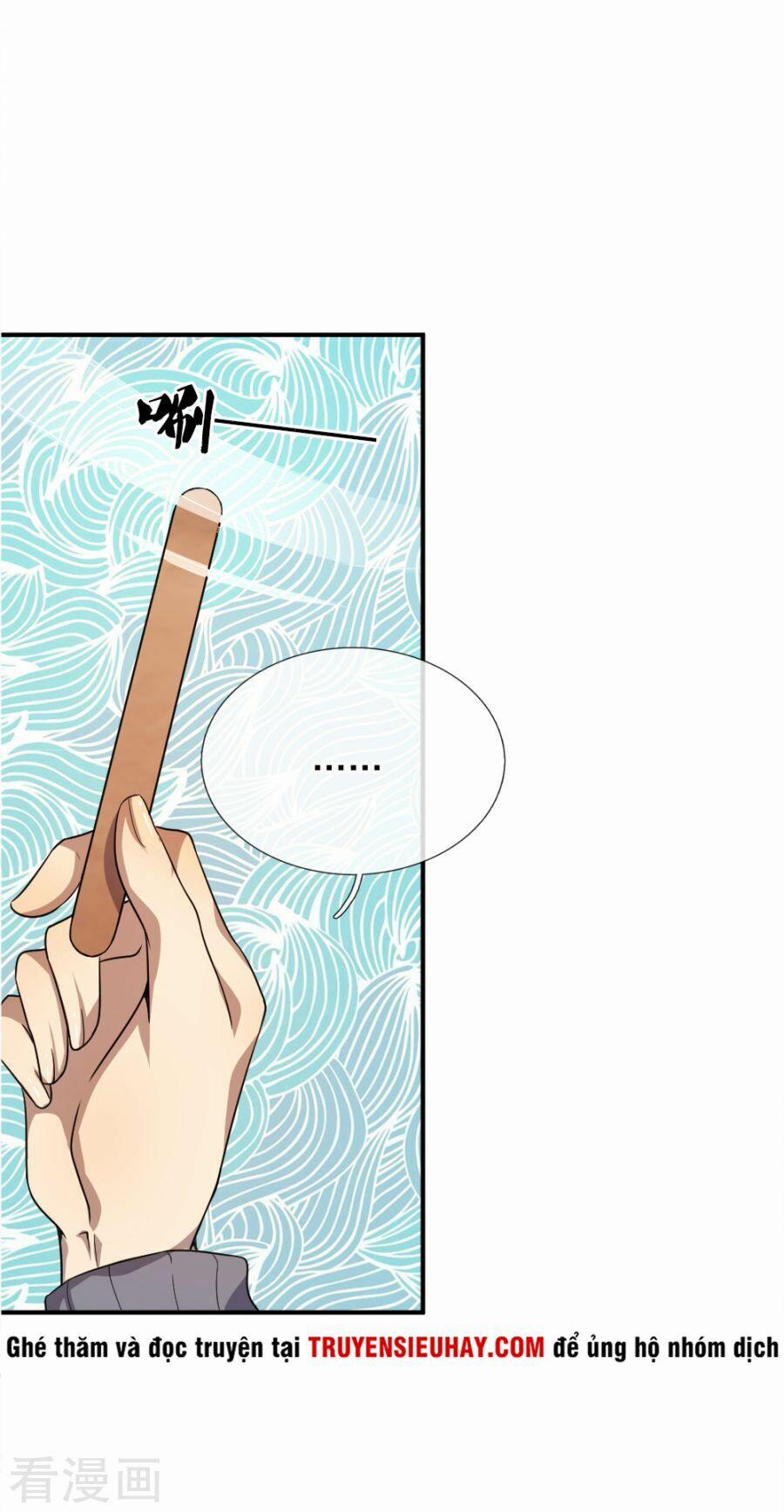 Y Võ Chí Tôn 32 trang 11