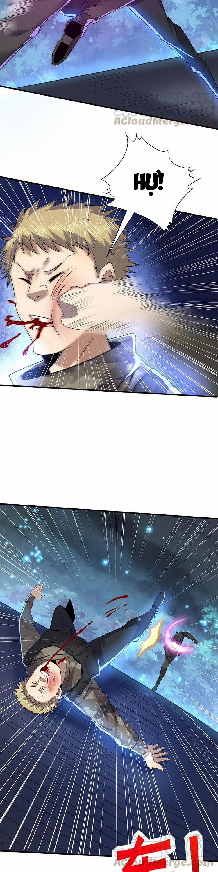 Y Võ Chí Tôn 320 trang 13