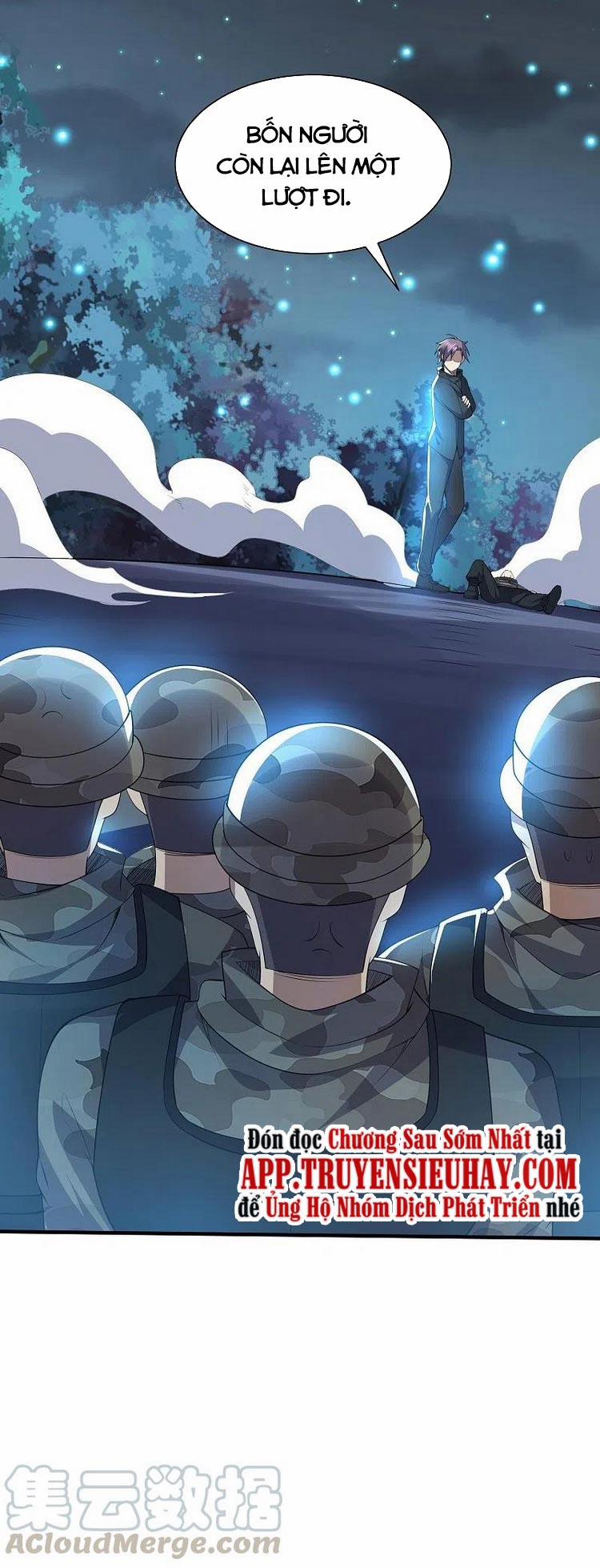 Y Võ Chí Tôn 320 trang 17