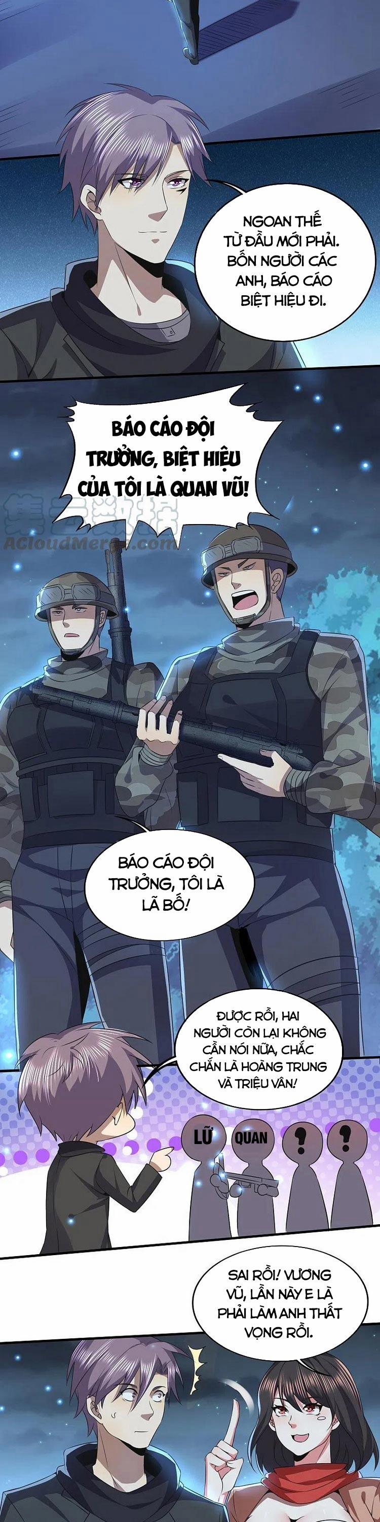 Y Võ Chí Tôn 321 trang 1