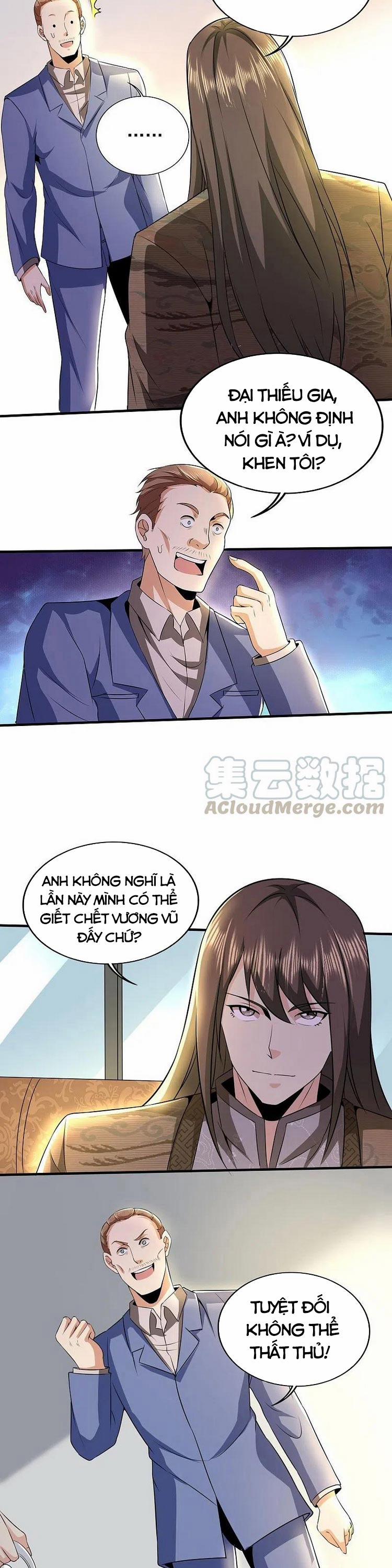 Y Võ Chí Tôn 321 trang 7