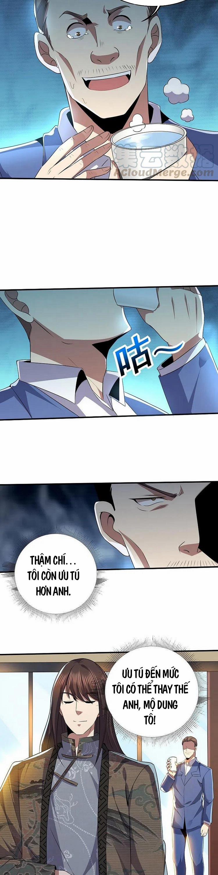 Y Võ Chí Tôn 321 trang 9