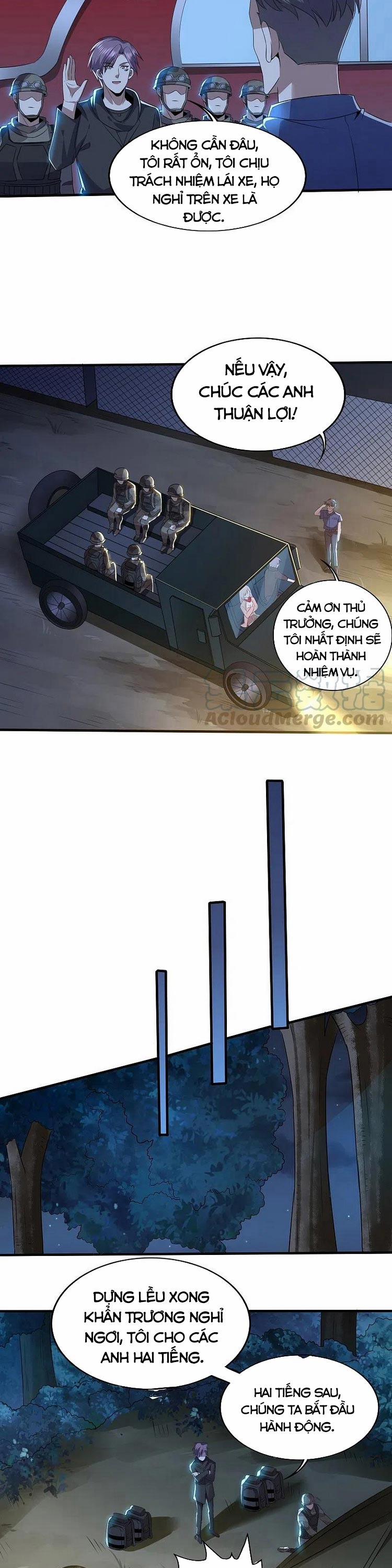 Y Võ Chí Tôn 322 trang 1