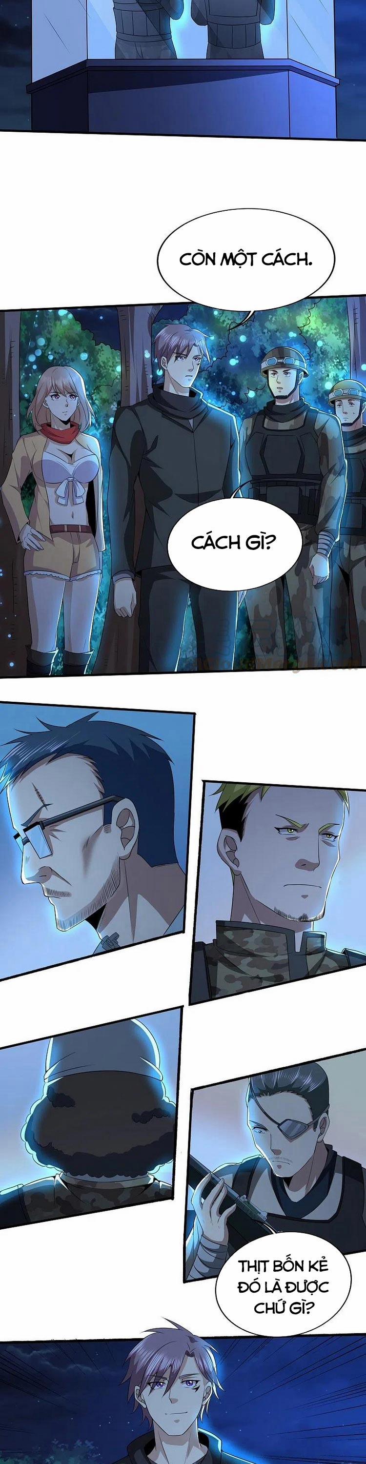 Y Võ Chí Tôn 322 trang 13