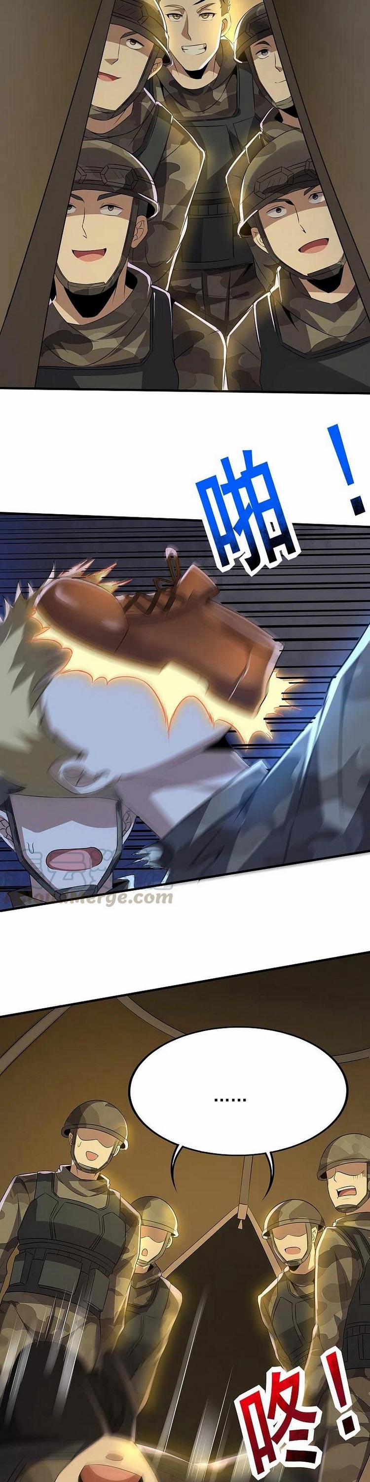 Y Võ Chí Tôn 322 trang 5