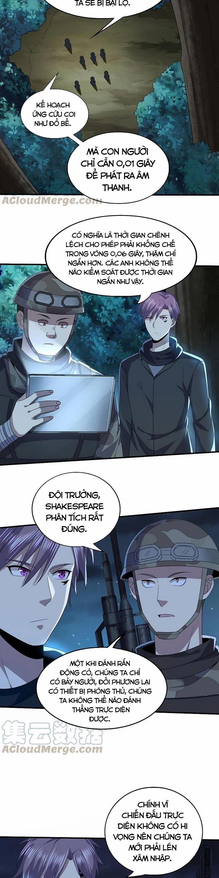 Y Võ Chí Tôn 323 trang 1