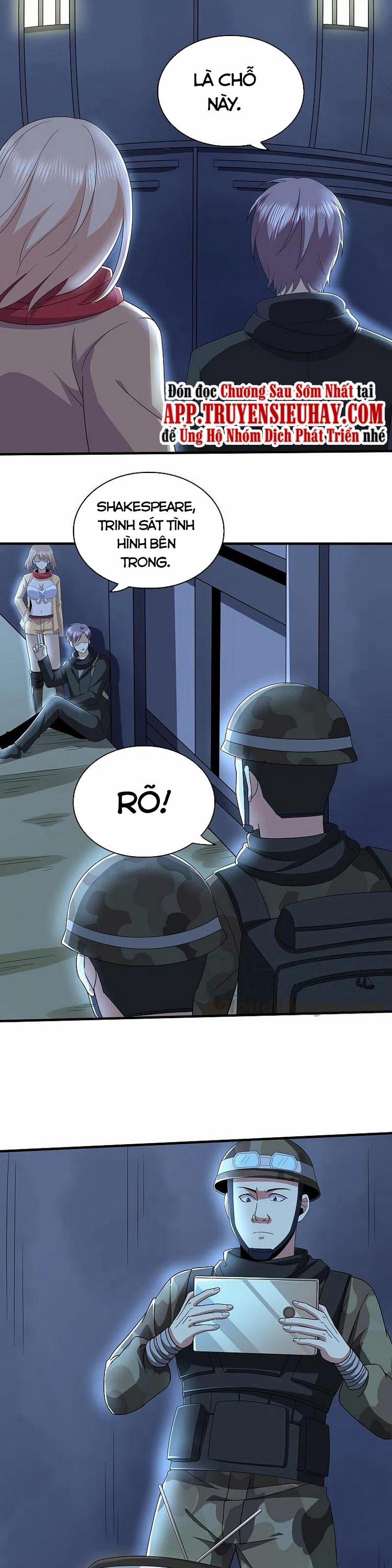 Y Võ Chí Tôn 323 trang 10