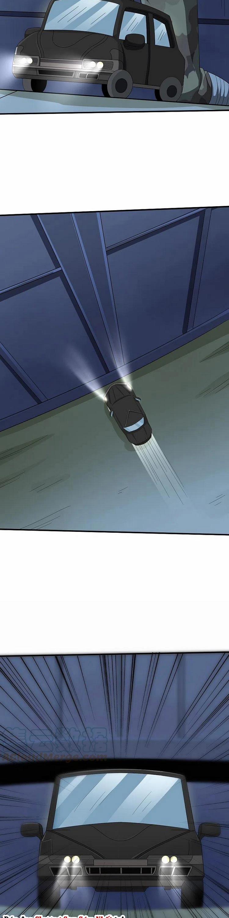 Y Võ Chí Tôn 323 trang 11