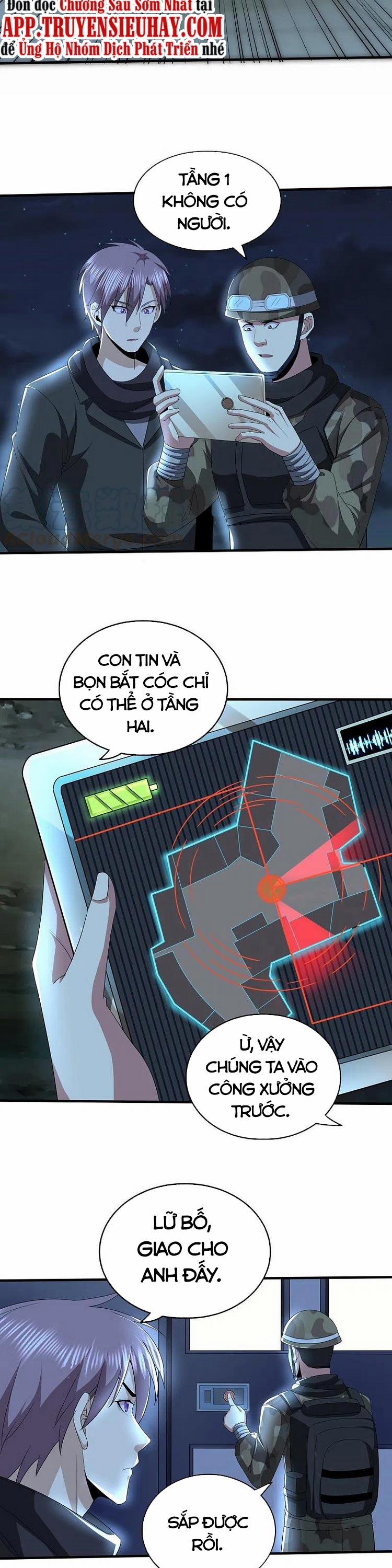 Y Võ Chí Tôn 323 trang 12