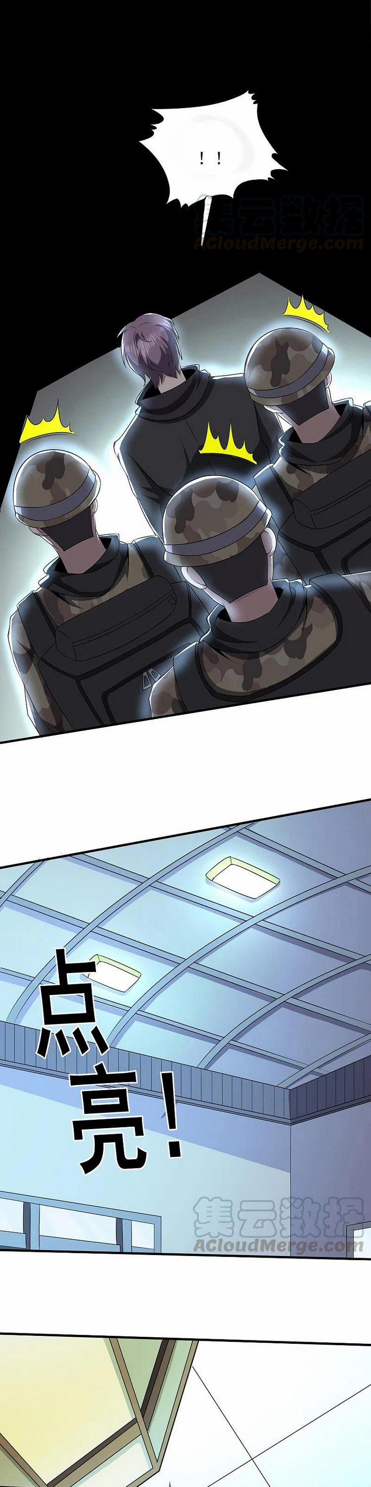 Y Võ Chí Tôn 323 trang 14