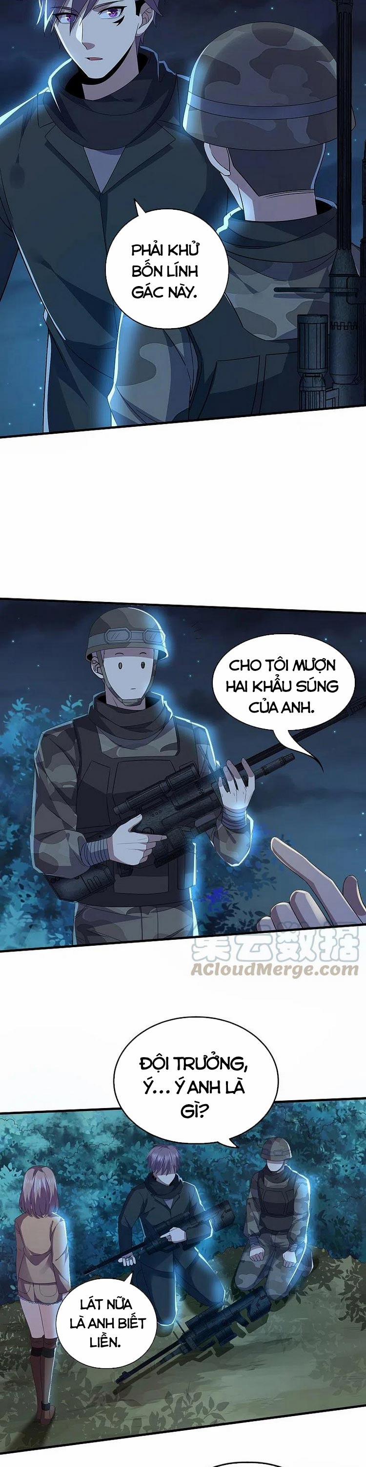 Y Võ Chí Tôn 323 trang 2