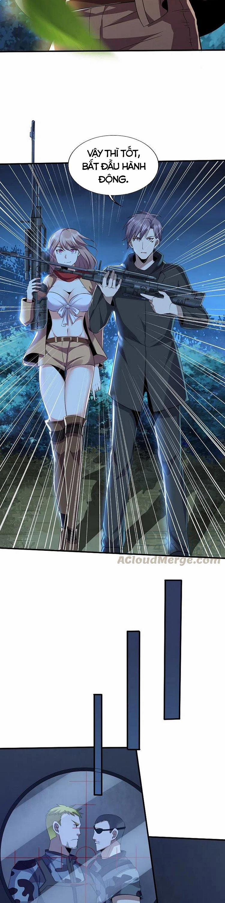 Y Võ Chí Tôn 323 trang 4