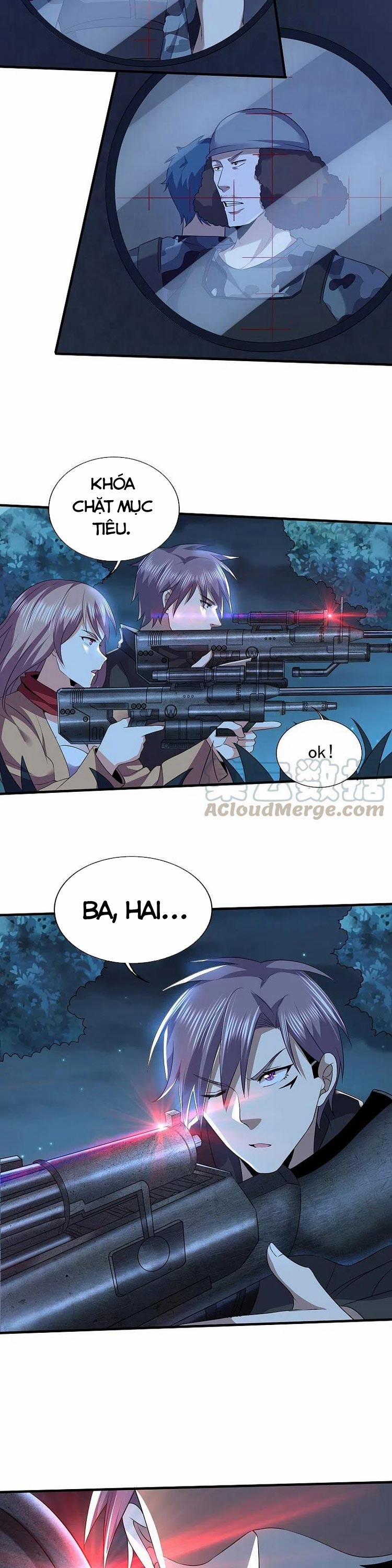 Y Võ Chí Tôn 323 trang 5