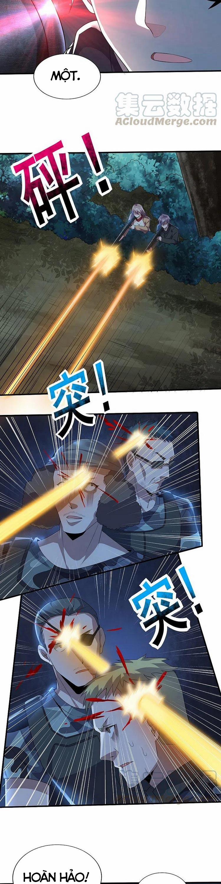 Y Võ Chí Tôn 323 trang 6