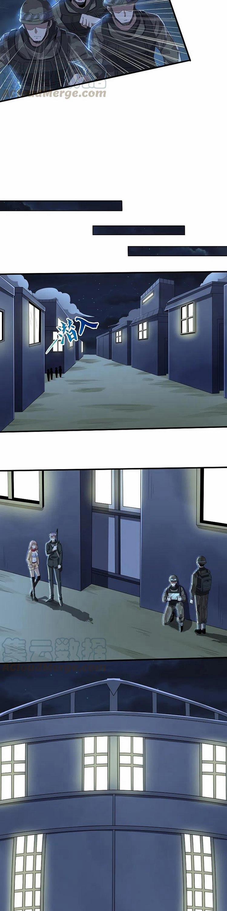 Y Võ Chí Tôn 323 trang 9