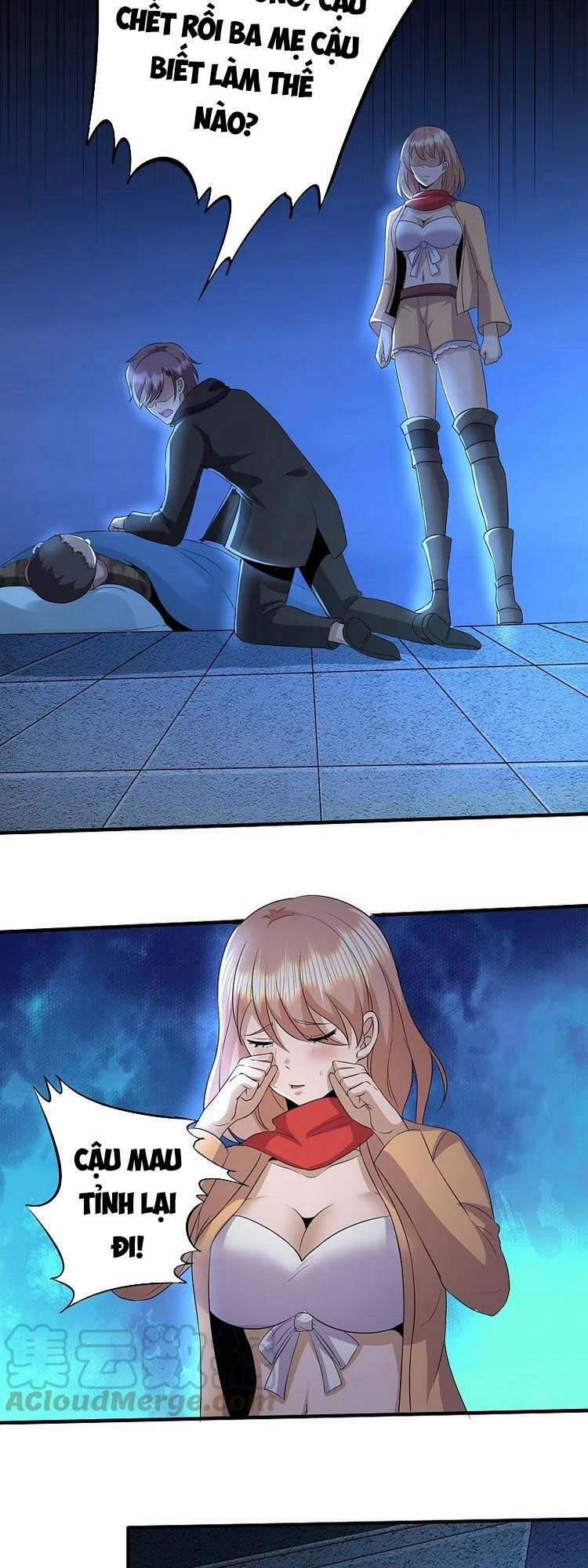 Y Võ Chí Tôn 324 trang 23