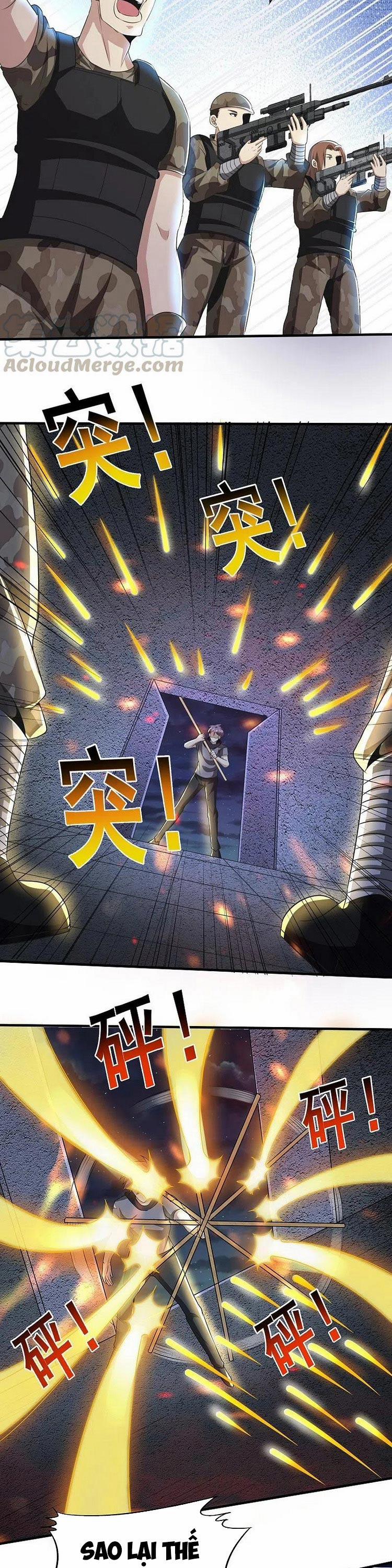 Y Võ Chí Tôn 325 trang 1