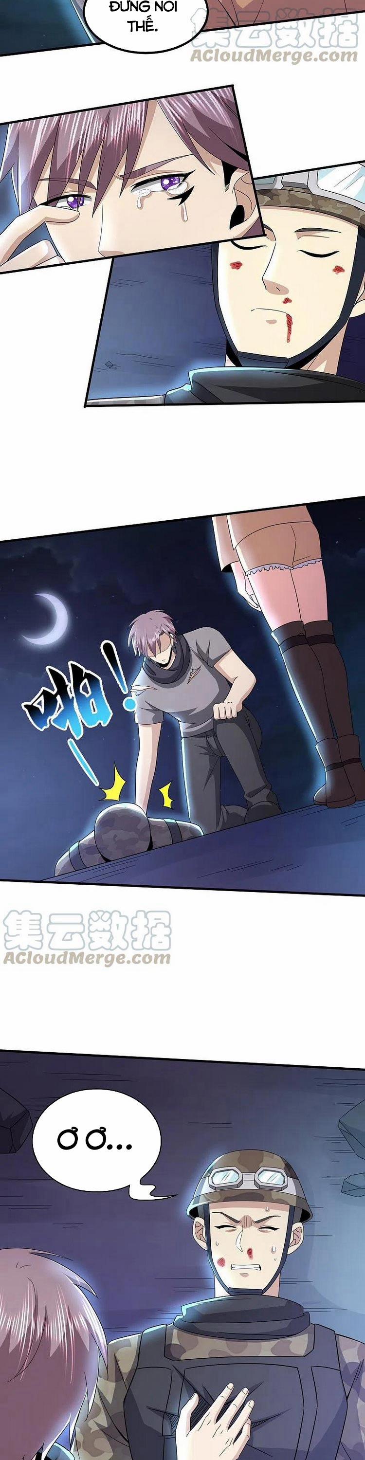 Y Võ Chí Tôn 325 trang 14
