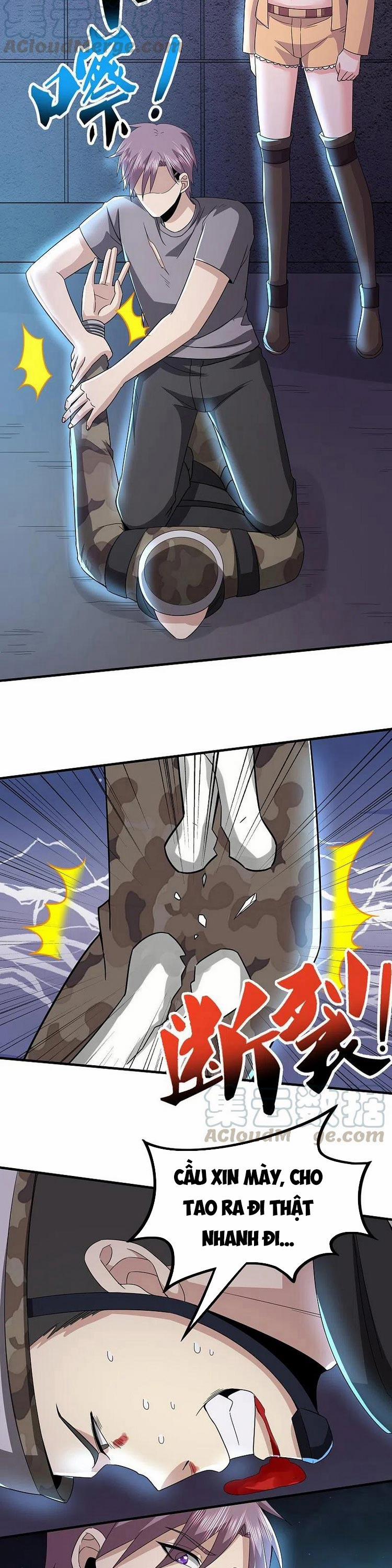 Y Võ Chí Tôn 325 trang 16