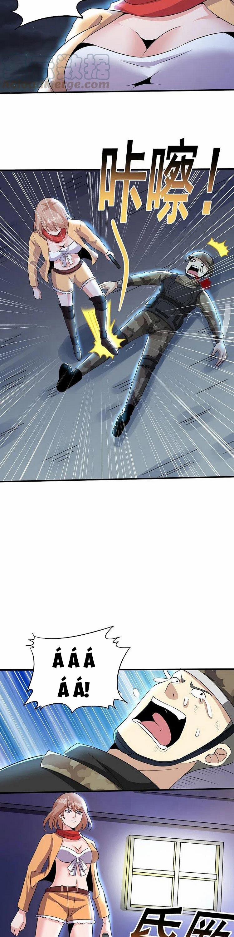 Y Võ Chí Tôn 325 trang 8