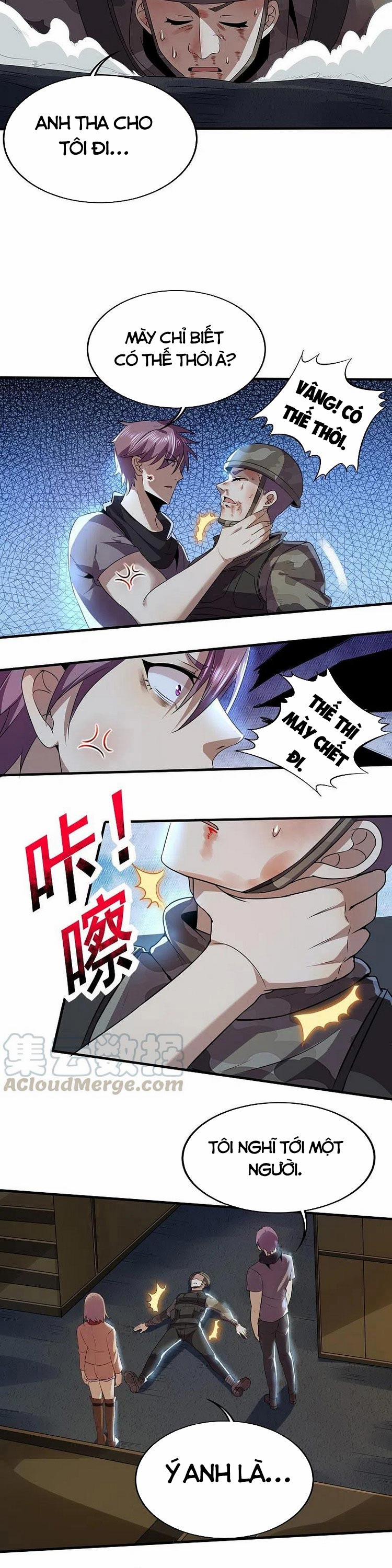 Y Võ Chí Tôn 326 trang 1