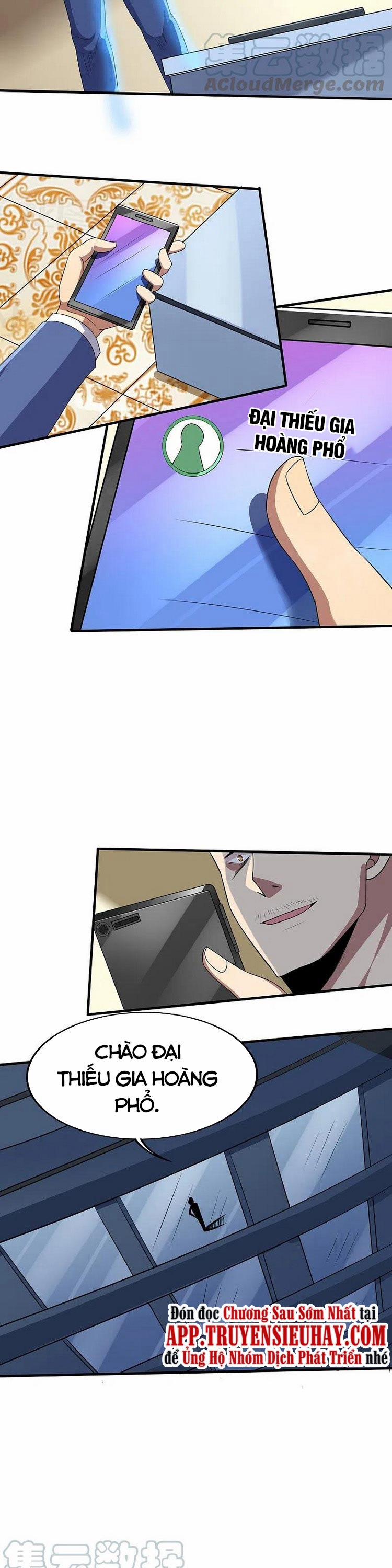 Y Võ Chí Tôn 326 trang 12