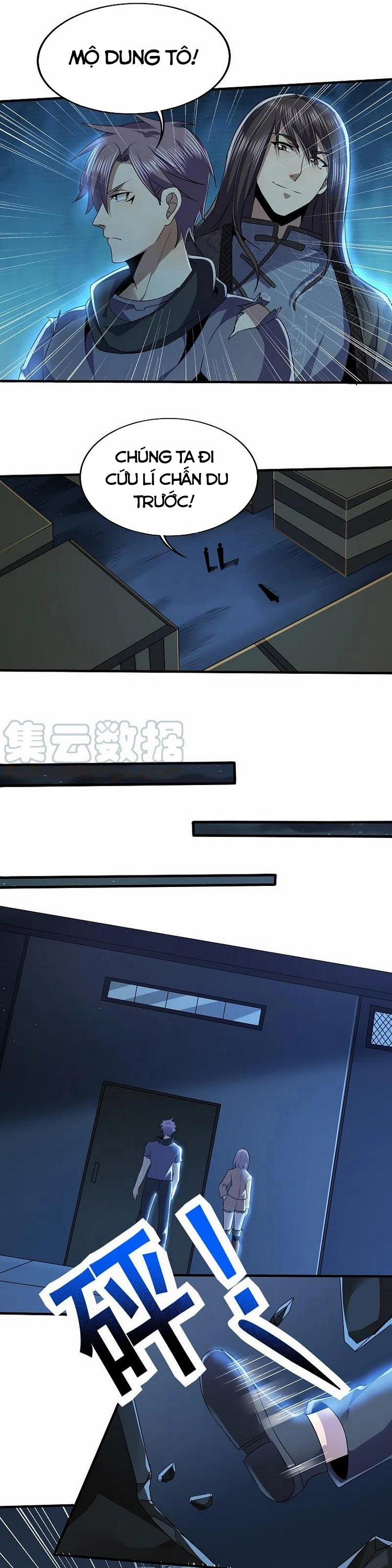 Y Võ Chí Tôn 326 trang 2