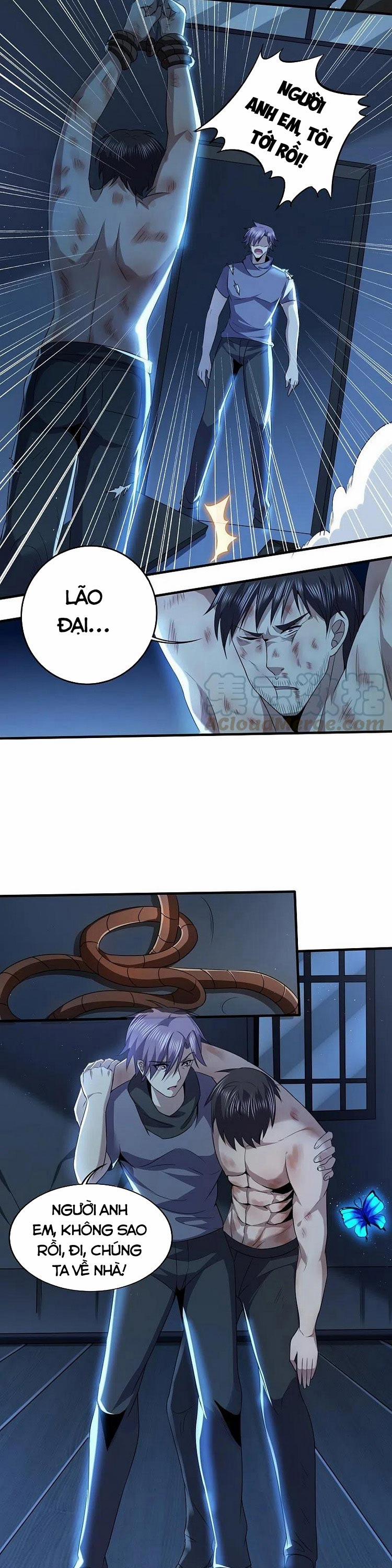 Y Võ Chí Tôn 326 trang 3