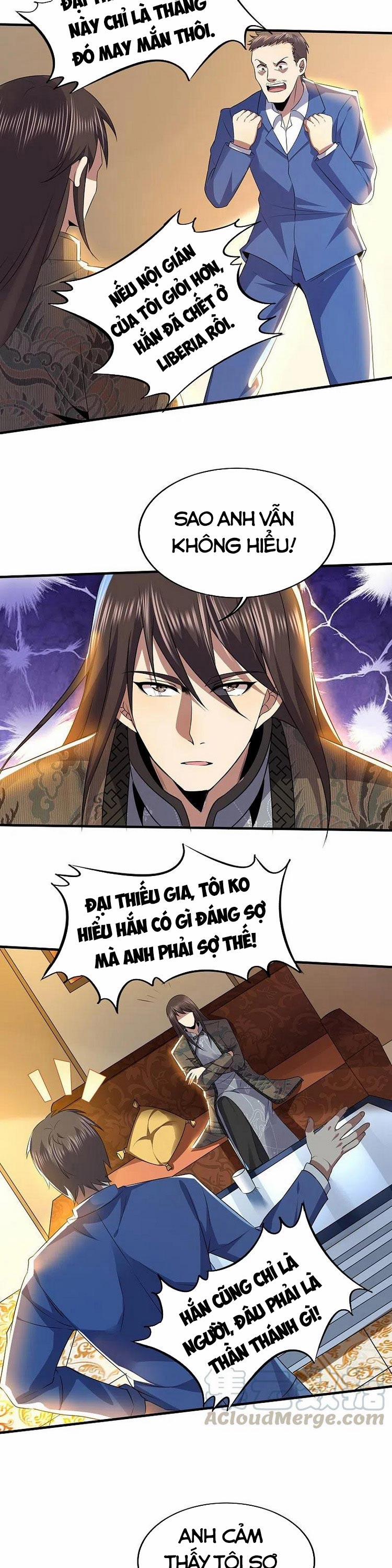 Y Võ Chí Tôn 326 trang 5