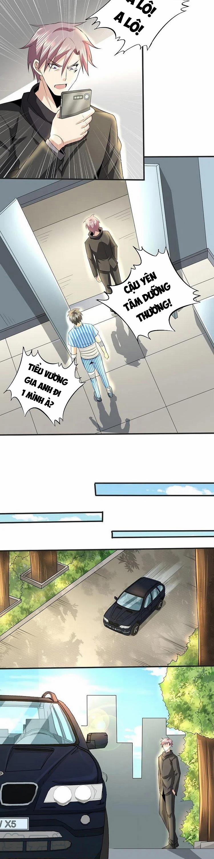 Y Võ Chí Tôn 327 trang 10