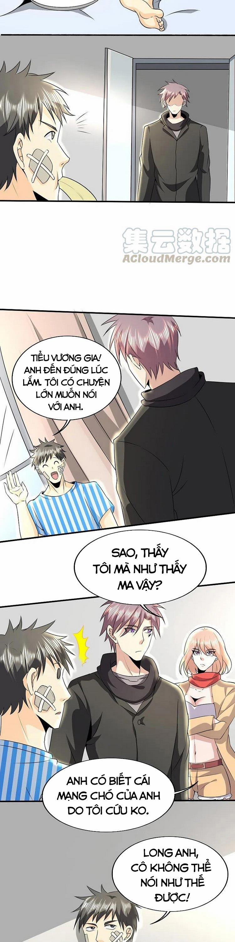 Y Võ Chí Tôn 327 trang 2