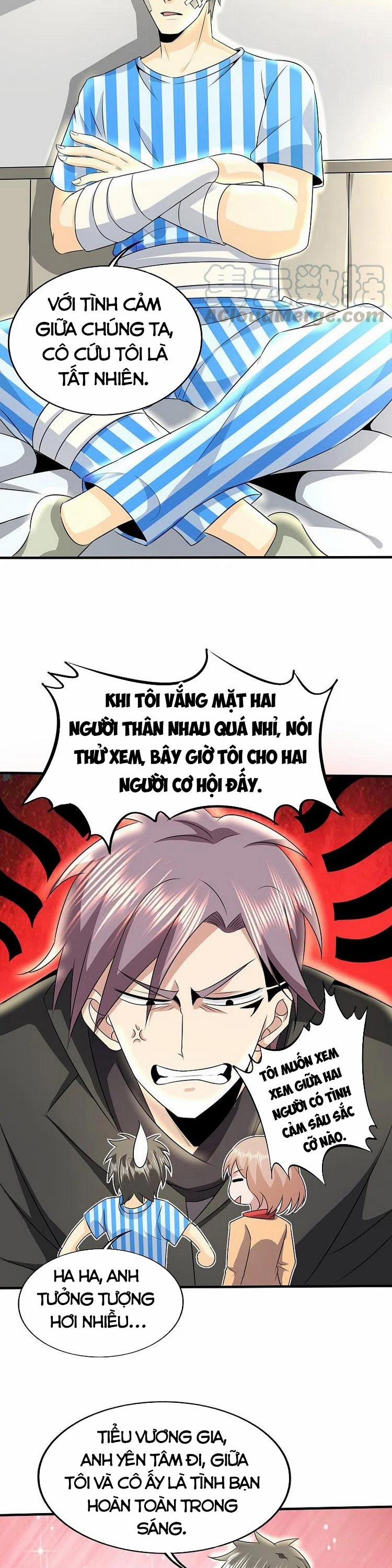 Y Võ Chí Tôn 327 trang 3