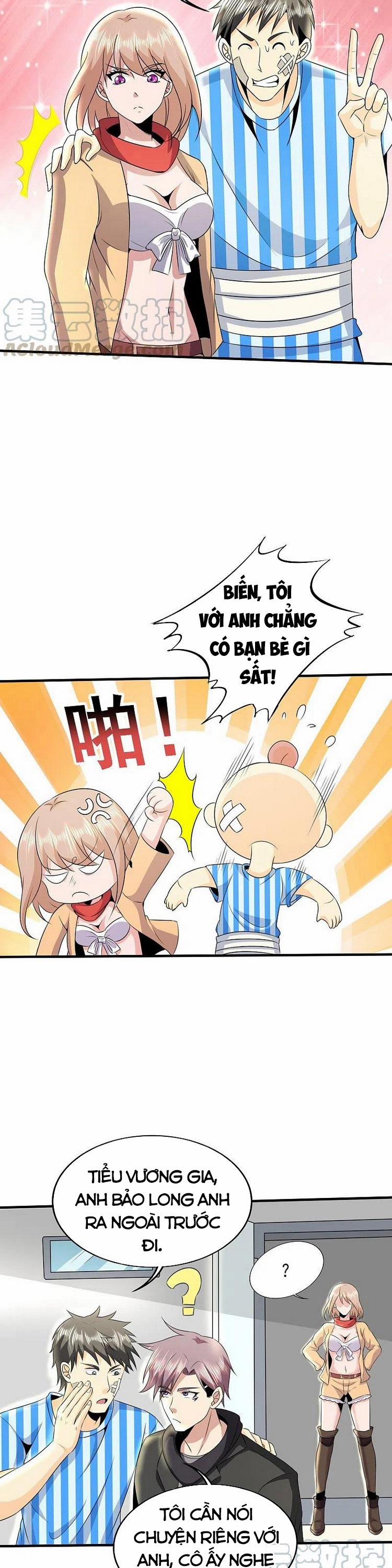 Y Võ Chí Tôn 327 trang 4