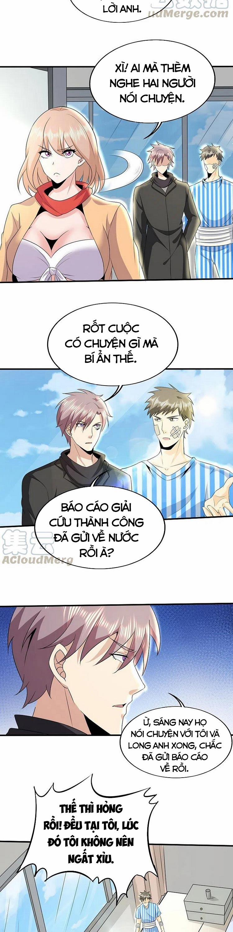 Y Võ Chí Tôn 327 trang 5