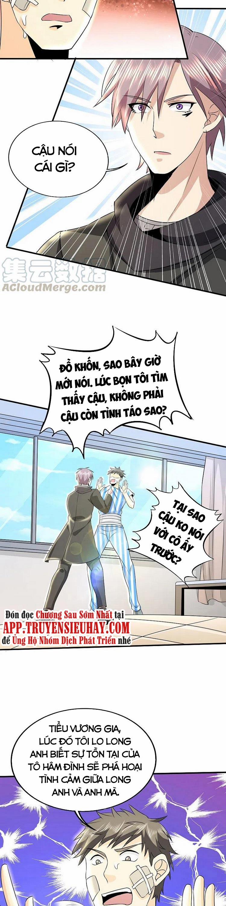 Y Võ Chí Tôn 327 trang 7