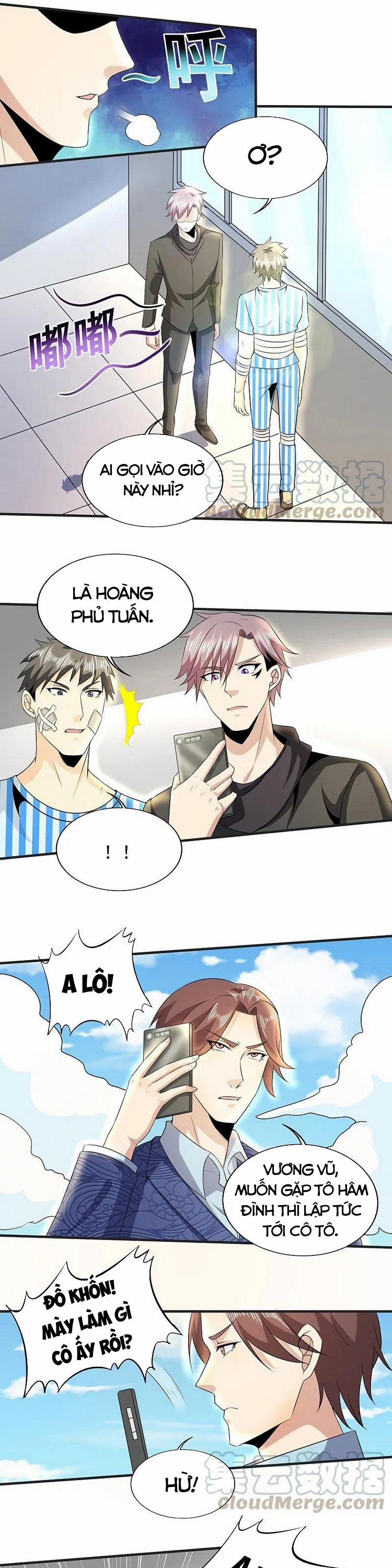 Y Võ Chí Tôn 327 trang 9