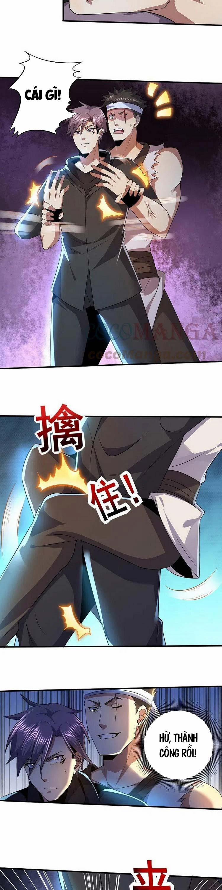 Y Võ Chí Tôn 328 trang 11