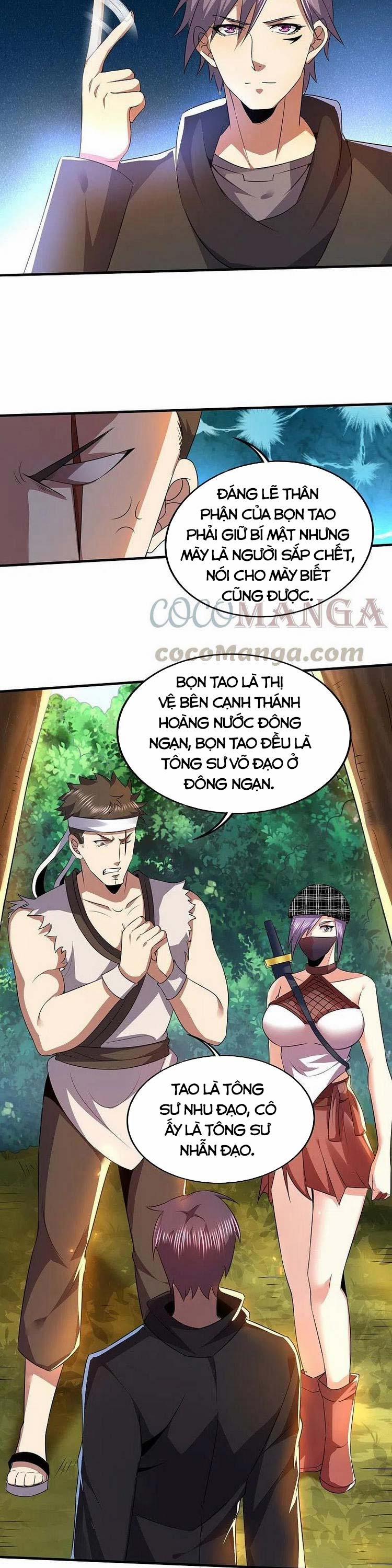 Y Võ Chí Tôn 328 trang 6