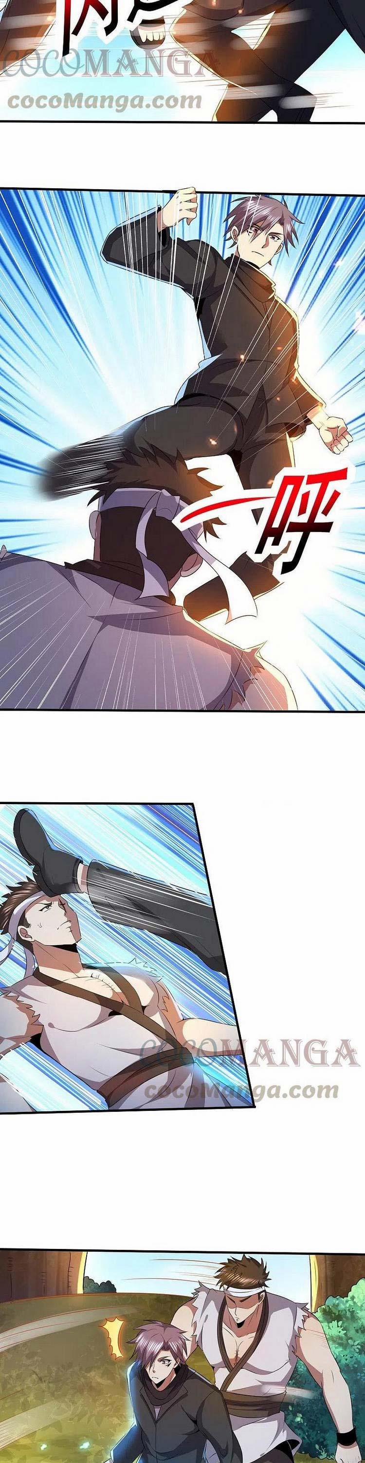 Y Võ Chí Tôn 328 trang 8