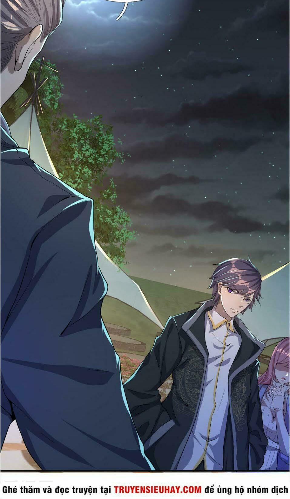Y Võ Chí Tôn 33 trang 10