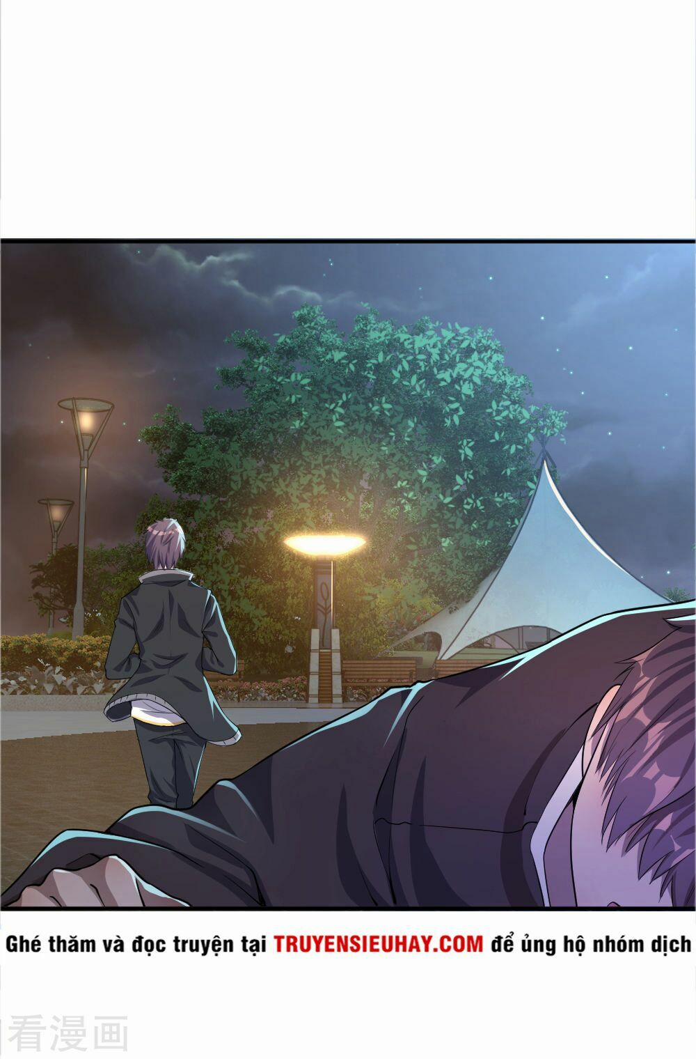 Y Võ Chí Tôn 33 trang 19