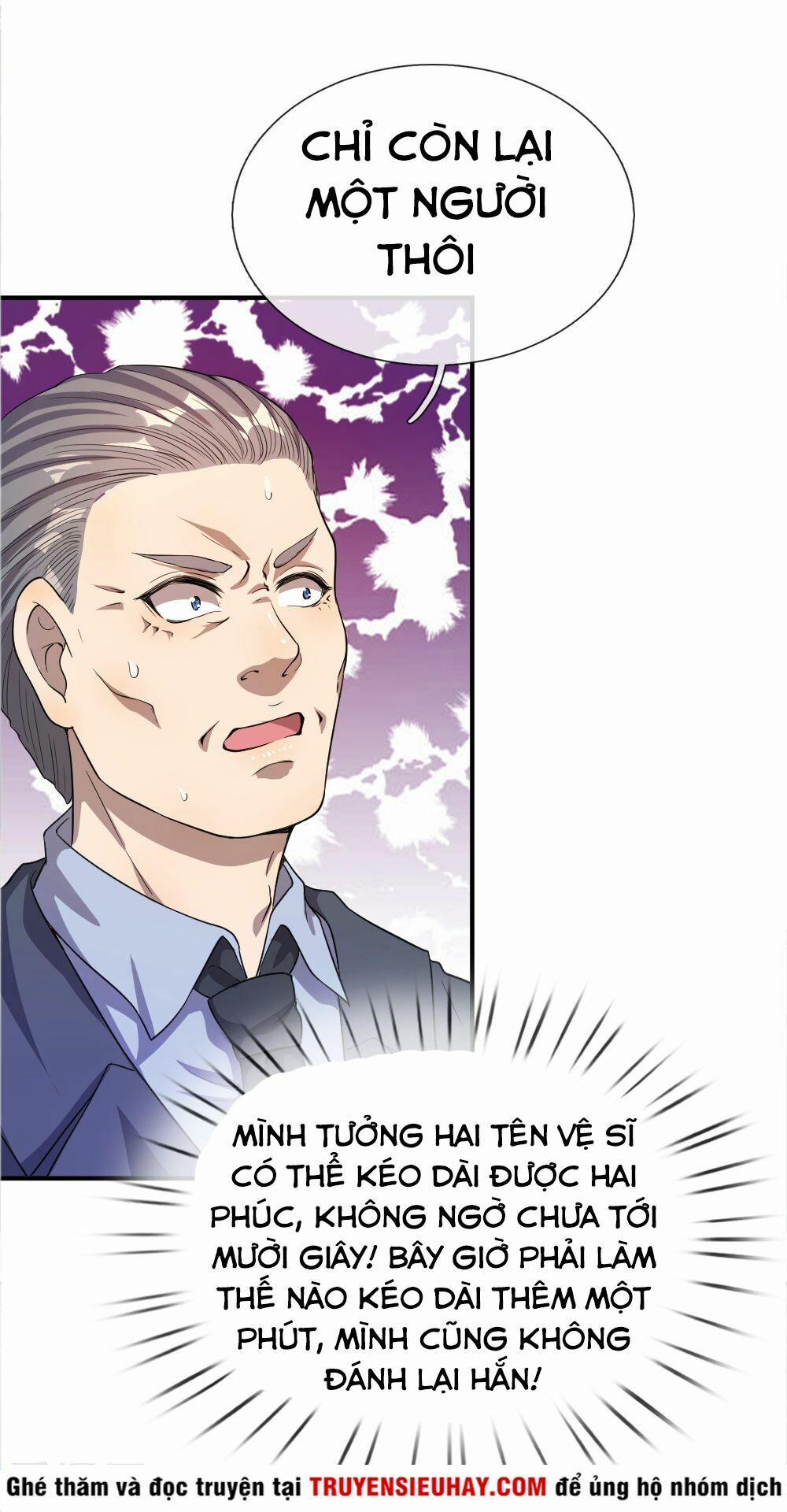 Y Võ Chí Tôn 33 trang 20