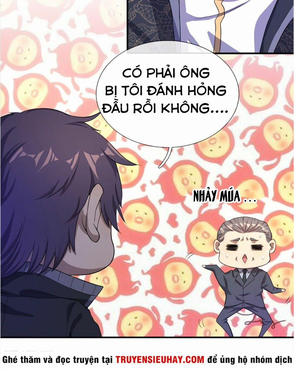 Y Võ Chí Tôn 33 trang 23