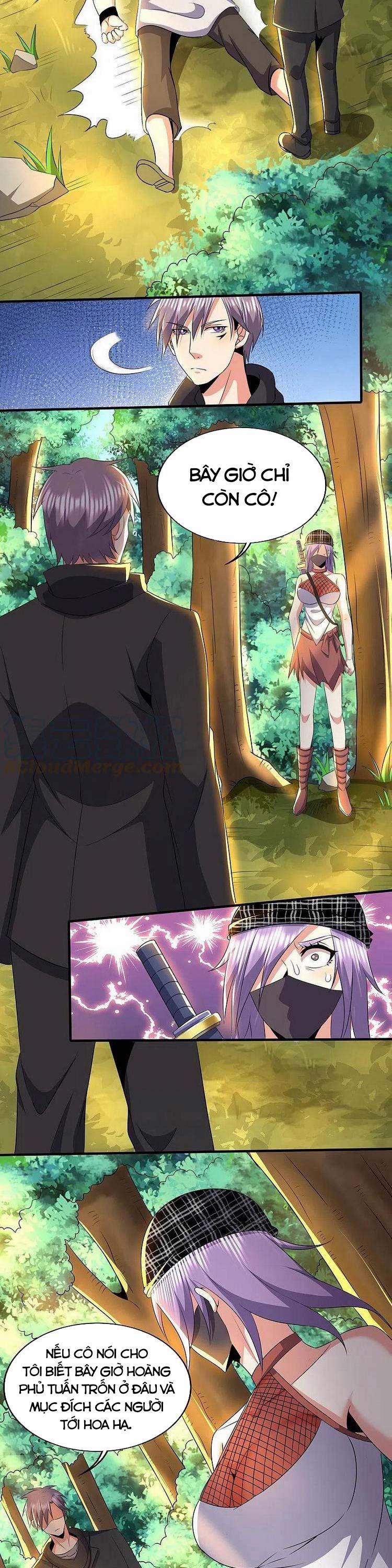 Y Võ Chí Tôn 330 trang 1