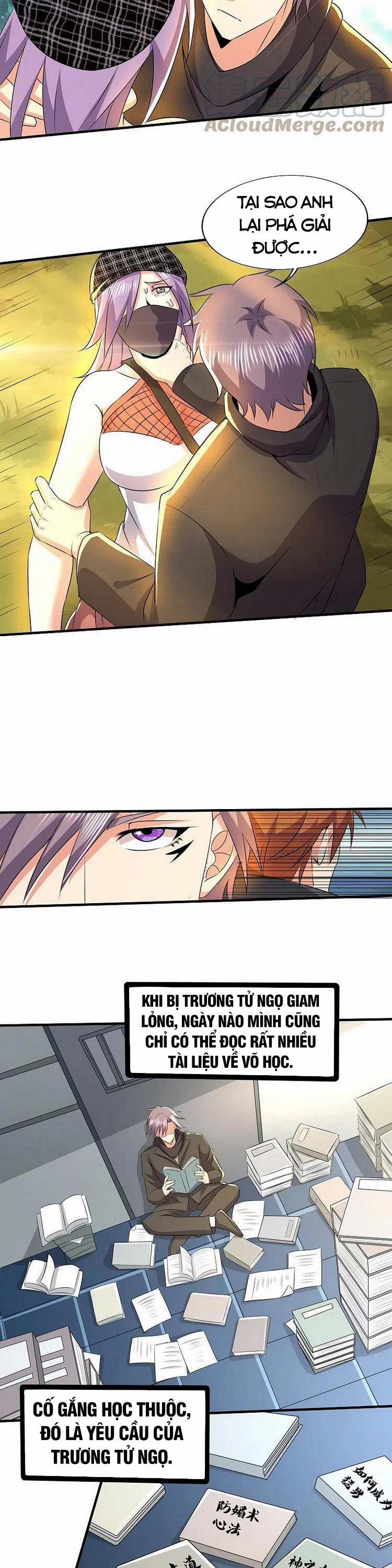 Y Võ Chí Tôn 330 trang 10
