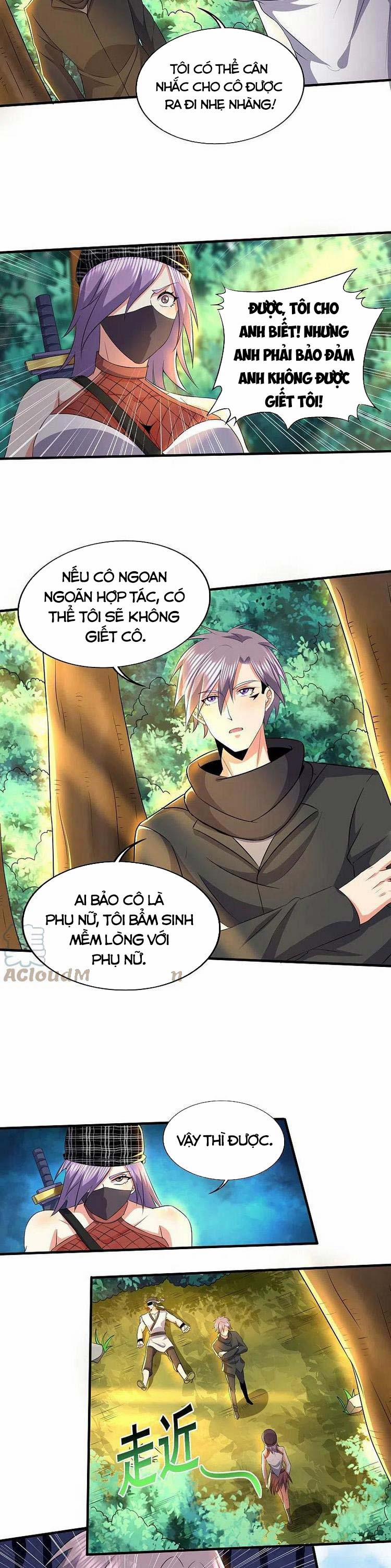 Y Võ Chí Tôn 330 trang 2