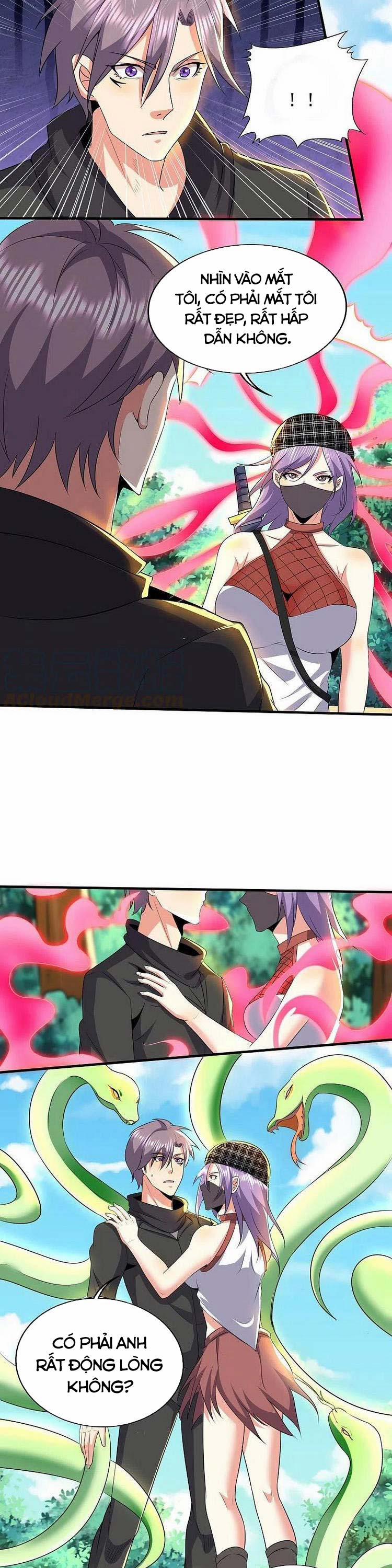 Y Võ Chí Tôn 330 trang 3